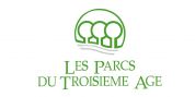 Les Parcs du 3ème Âge - Logo