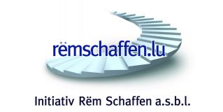 Initiativ Rëm Schaffen asbl - Logo