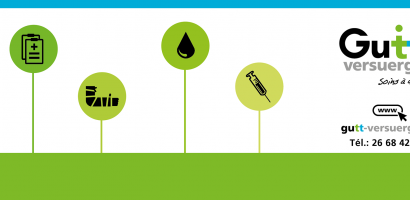 Gutt Versuergt - réseau sàrl