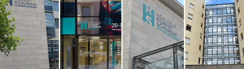 Hôpitaux Robert Schuman